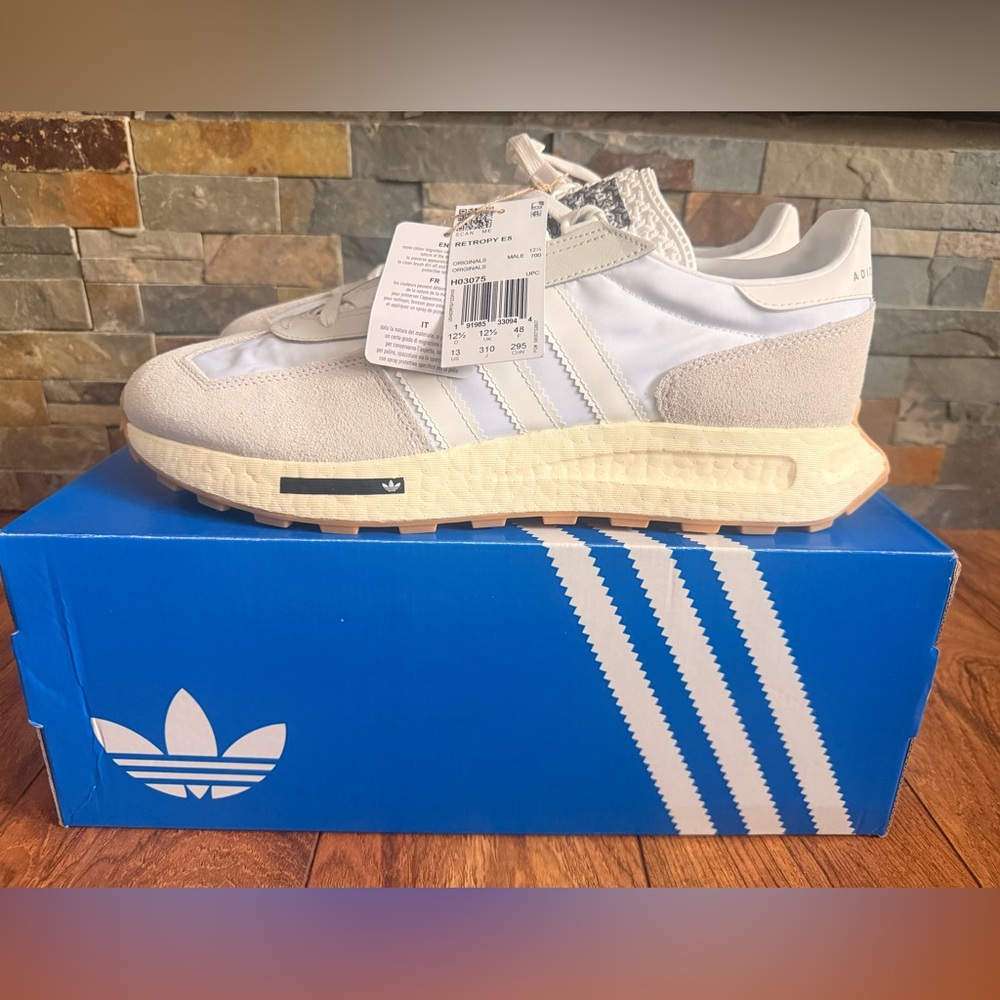 Adidas Retropy E5 – Men’s Size 13